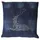MCW Dekokissen 45 x 45 cm Blau
