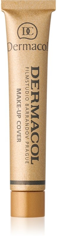 Dermacol Cover extrem deckendes Make-up SPF 30 Farbton 207 30 g