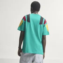 adidas Deutschland T-Shirt 2024 Grün Unisex Gr. S