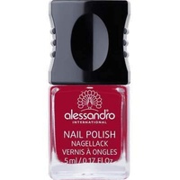 Alessandro Colour Code 4 Nail Polish 906 red illusion 10 ml