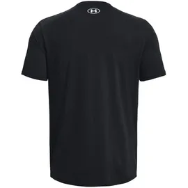 Under Armour Protect This House T-Shirt Herren 001 black/white S