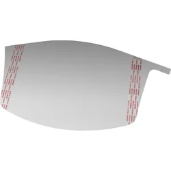 3M Versaflo Visierschutzfolien M928 für M-Serie