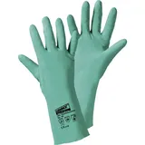 leipold doehle 1463-10 Kemi Nitril Chemiekalienhandschuh Größe (Handschuhe): 10, XL EN 420:2003+A1:2