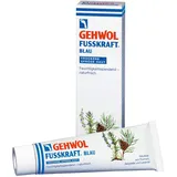 Gehwol Fusskraft Blau Fußcreme Für Trockene Raue Haut 125 ml