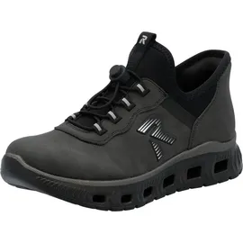 Rieker M6065 Damen Grau 38