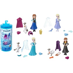 Disney Frozen Frozen Small Dolls Snow Reveal Spring (4)