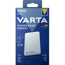 VARTA Power Bank Energy 5.000mAh