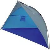 Heusser Strandmuschel blau/grau (46253)