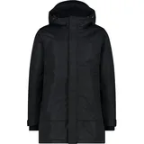 CMP Parka schwarz 50