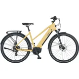 Prophete »Entdecker 3.4«, 8 Gang, Shimano, Mittelmotor 250 W, Pedelec, Elektrofahrrad für Damen