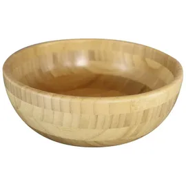 pandoo Bambus Schüssel Braun Ø 25 cm
