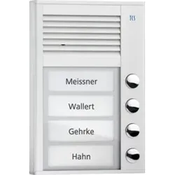 TCS Tür Control Türsprechstelle PAK04-EN