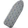 cozary Bügelbrettbezug 115 x 35 cm, Bügelbrett Bezug Baumwolle, Bügeltischbezug für ...