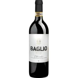 Baglio Chianti DOCG 2022, Bio Rotwein, Biowein