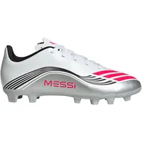 Adidas F50 Messi Club Fg/mg Fußballschuhe - Ftwr White