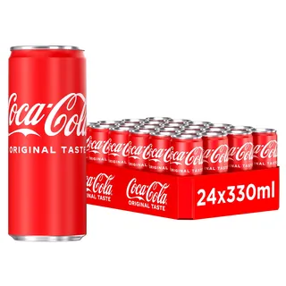 Coca Cola Coca-Cola Dose 24x0,33L