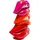 Kare Stabkerzenhalter Lips 17cm Mehrfarbig