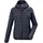 G.I.G.A. DX by killtec Damen Steppjacke/Funktionsjacke in Daunenoptik mit Kapuze GW 49 WMN QLTD JCKT, dunkelnavy, 40 Blau - 40