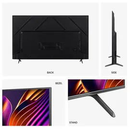 Hisense 65E77NQ PRO 65 Zoll QLED 4K TV