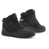 RevIt! Revit Jefferson Motorradschuhe (Black,45)