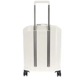 Piquadro PQ Light 4-Rollen Cabin 55 cm / 40 l weiß