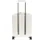 Piquadro PQ Light 4-Rollen Cabin 55 cm / 40 l weiß