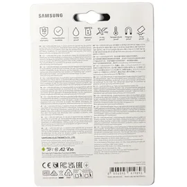 Samsung EVO Select (2024) microSD-Karte + SD-Adapter, 512 GB, MB-ME512SA/EU