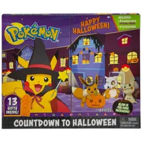 Jazwares Pokémon Halloween Kalender 2021 »Countdown to Halloween«