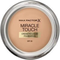 Max Factor Miracle Touch Foundation #060-sand
