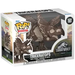 Funko - POP! - Jurassic Park - Triceratops Fossil Vinyl
