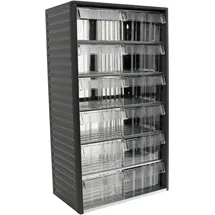 TRESTON Kleinteilemagazin 557-3, mit 12 Schubladen
