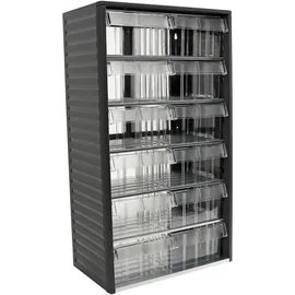 TRESTON Kleinteilemagazin 557-3, mit 12 Schubladen