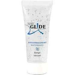 Gleitgel wasserbasiert, 20ml, vegan, sanft (0.02 l) 20 ml