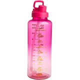 Paris Hilton Motivations-Trinkflasche Pink 2,0 l