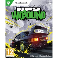 Need for Speed Unbound Xbox Series X - Videospiel | Deutsch