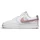 Nike Court Vision Low Next Nature Damen White/Pink Oxford 41