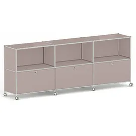 Viasit Sideboard System4, 230,1 x 42,6 x 86,7 cm