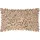 PAD Concept Kissenbezug Sentiment 30 x 50 cm Taupe