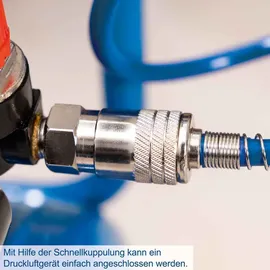 SCHEPPACH HC30ox 24L 8bar