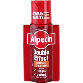 Dr. Kurt Wolff Alpecin Doppel Effekt Coffein-Shampoo 200 ml