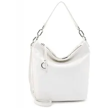 SURI FREY Debby Schultertasche white
