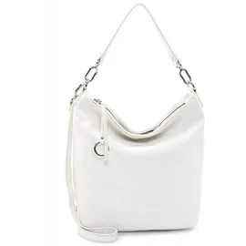 SURI FREY Debby Schultertasche white