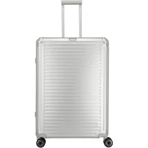 Travelite Next 4-Rollen 77 cm / 100 l silber