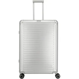 Travelite Next 4-Rollen 77 cm / 100 l silber