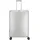 Travelite Next 4-Rollen 77 cm / 100 l silber