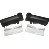 Peruzzo Bike Peruzzo 925 Haltevorrichtung Topbike komplett 4-teilig schwarz/weiß