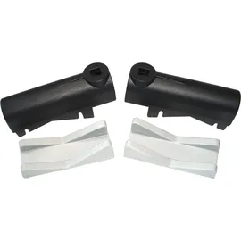 Peruzzo Bike Peruzzo 925 Haltevorrichtung Topbike komplett 4-teilig schwarz/weiß