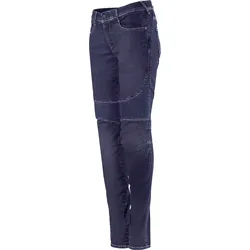 Alpinestars Stella Callie, jeans femmes - Bleu (Rinse) - 30