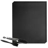 bremermann Grillmatte 50 x 40 cm Kunststoff Schwarz