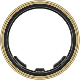 Samsung Galaxy Ring Größe 8, 18,2 mm Titanium Gold